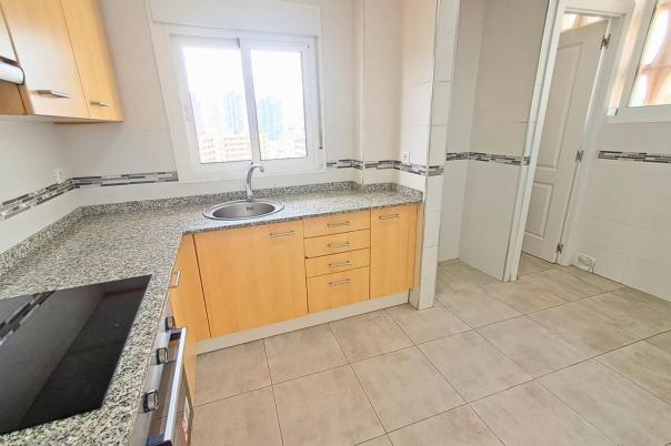 2 bed apartment in Benidorm