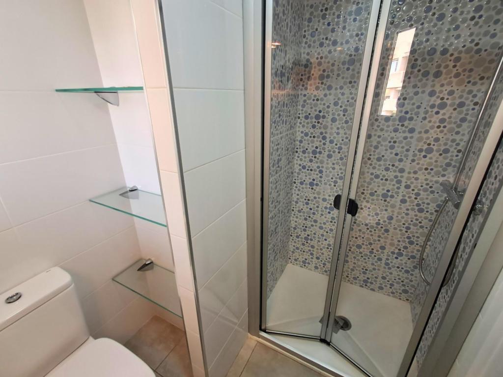 2 bed apartment in Benidorm