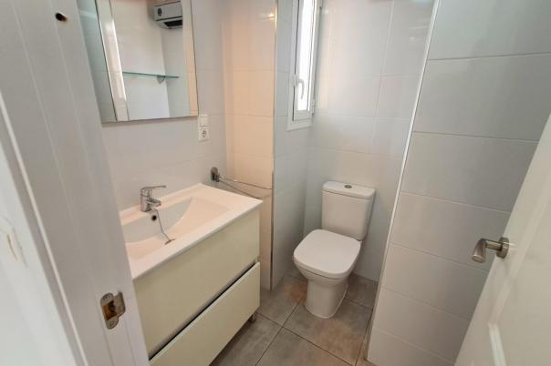 2 bed apartment in Benidorm