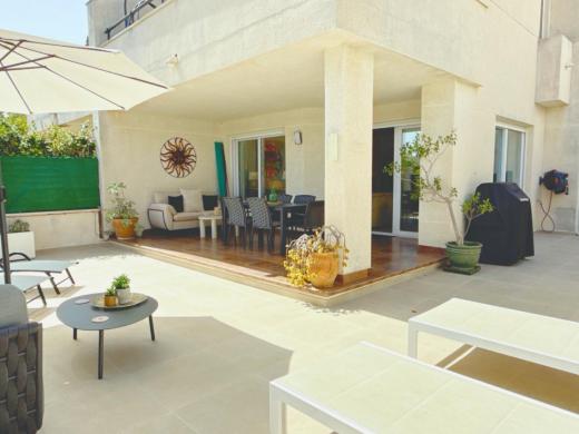3 bed villa in Moraira