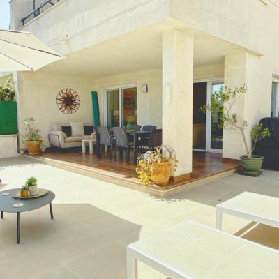 3 bed villa in Moraira