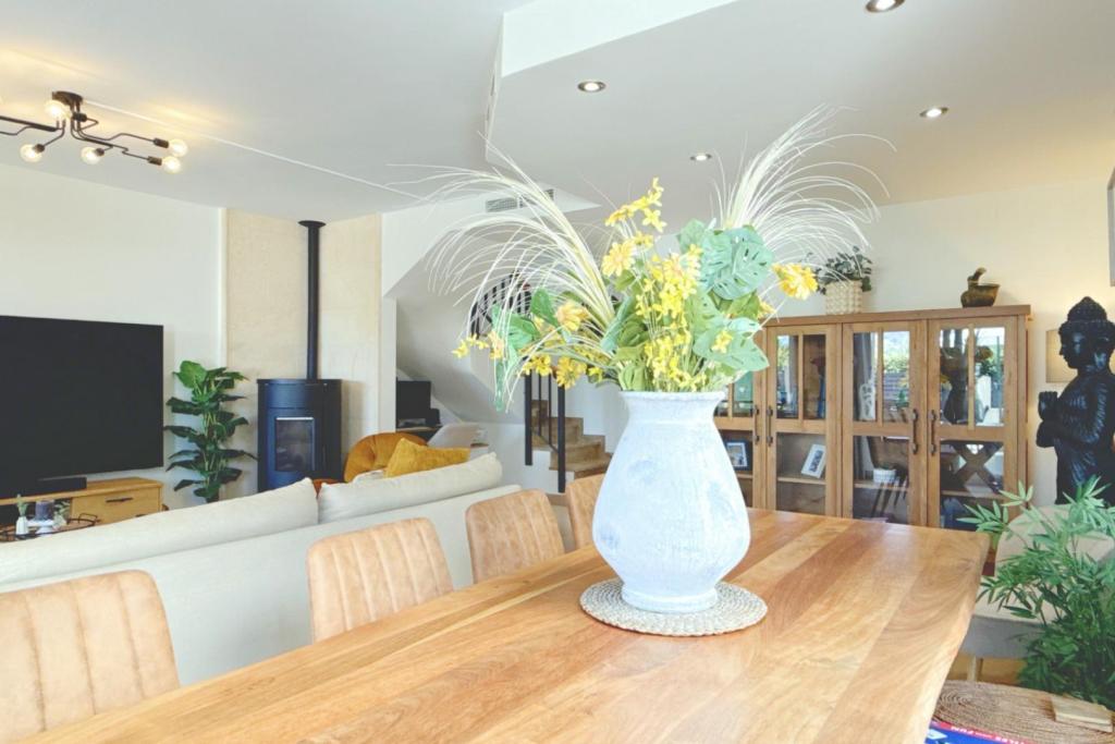 3 bed villa in Moraira