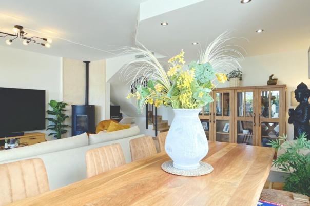 3 bed villa in Moraira