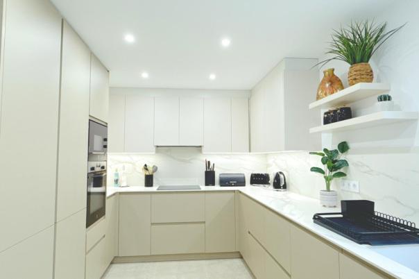 3 bed villa in Moraira