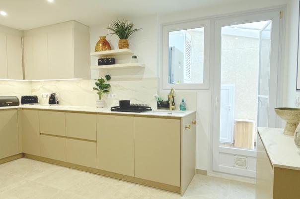 3 bed villa in Moraira