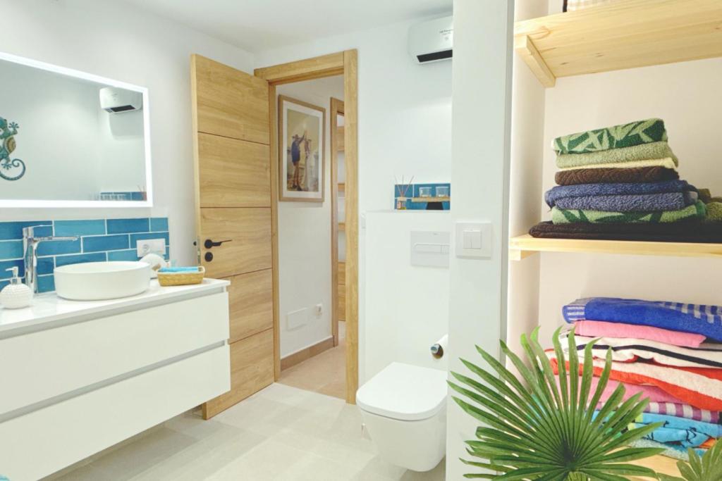 3 bed villa in Moraira