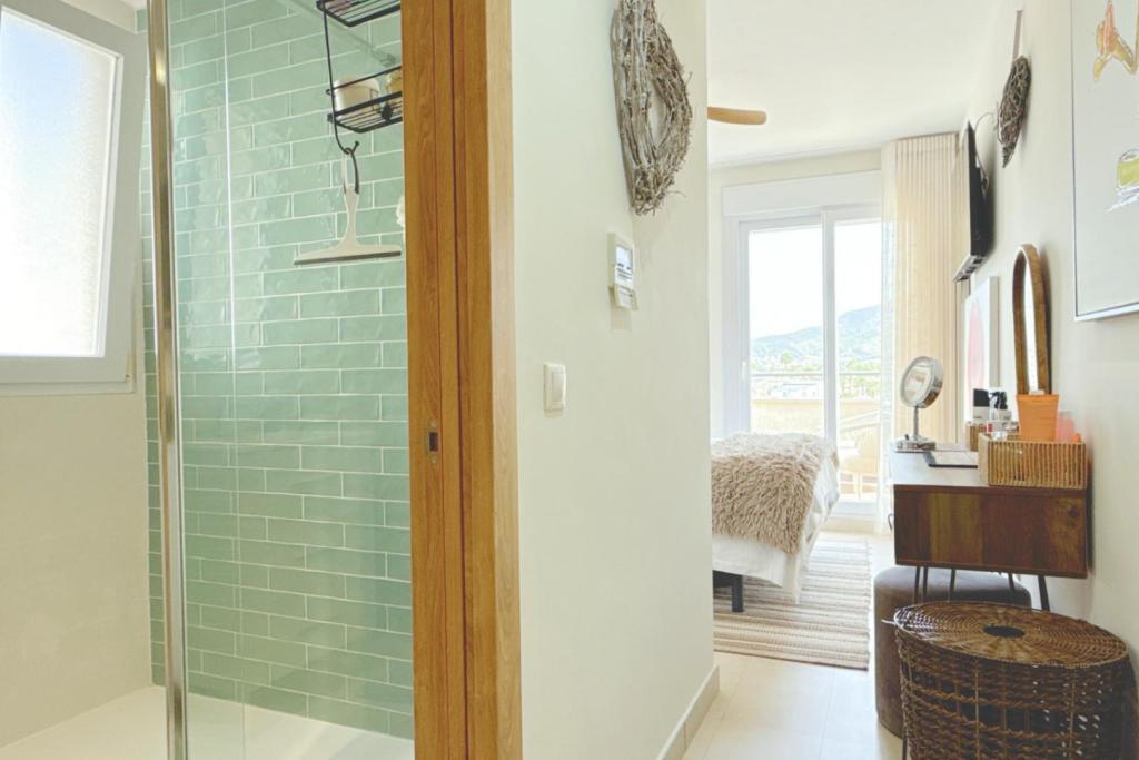 3 bed villa in Moraira