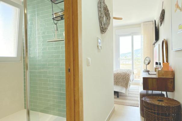 3 bed villa in Moraira