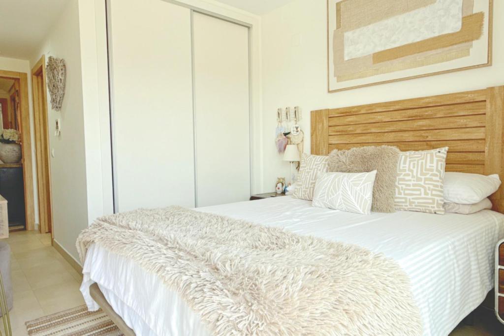 3 bed villa in Moraira