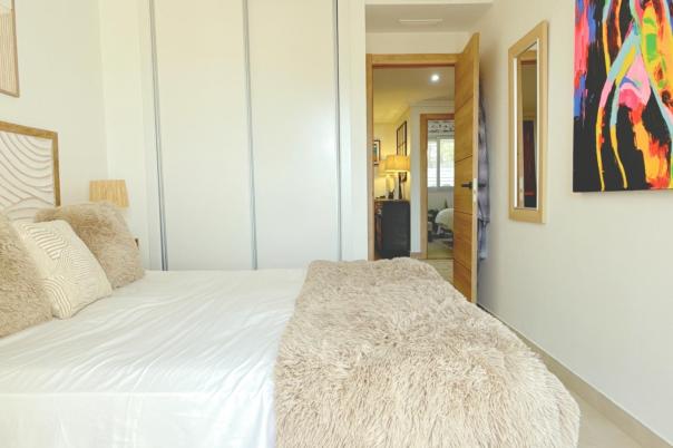 3 bed villa in Moraira