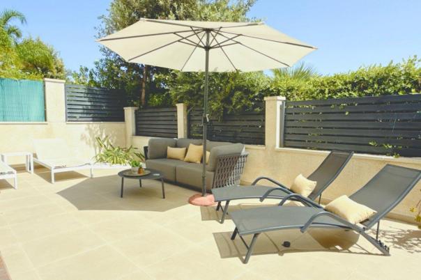3 bed villa in Moraira