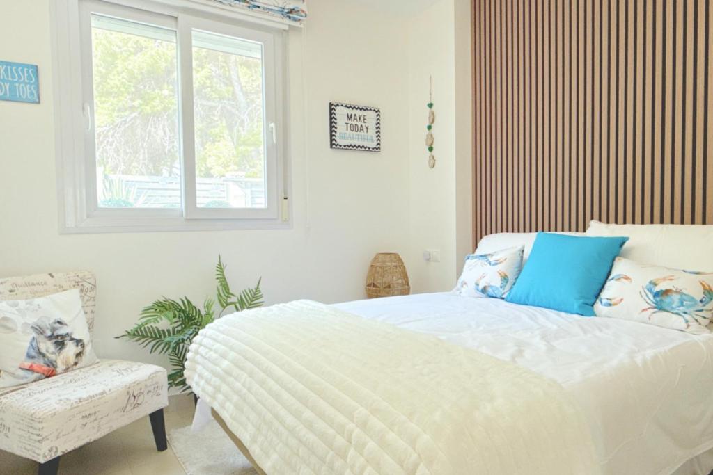 3 bed villa in Moraira
