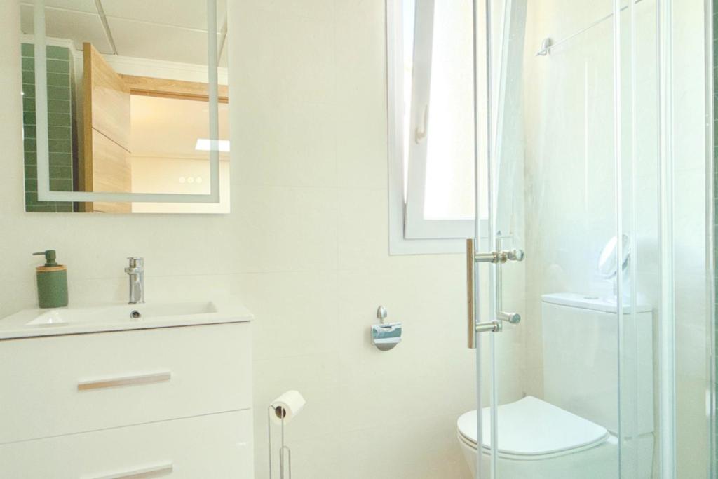 3 bed villa in Moraira