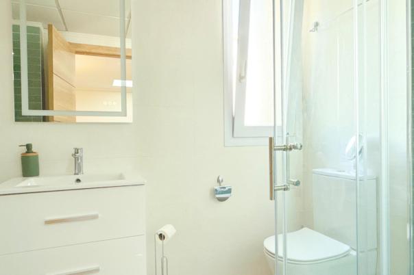 3 bed villa in Moraira