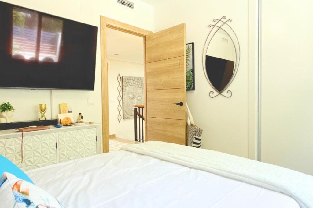 3 bed villa in Moraira