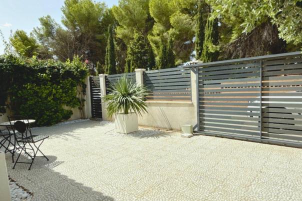 3 bed villa in Moraira