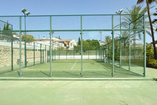 3 bed villa in Moraira