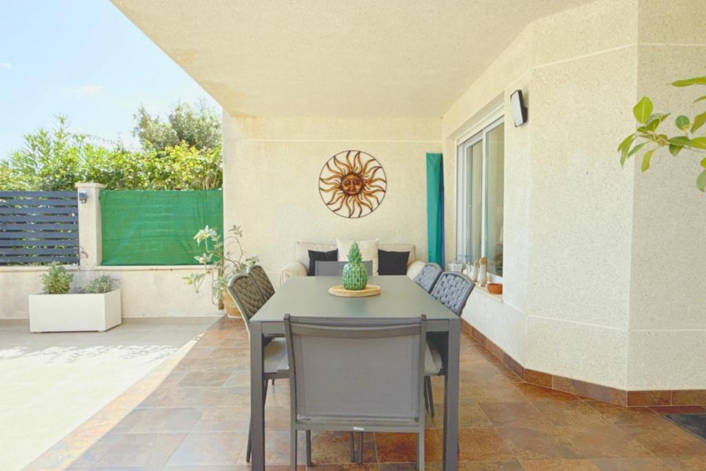 3 bed villa in Moraira