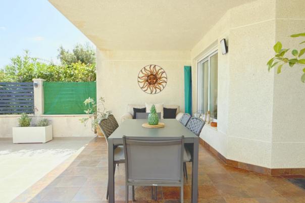 3 bed villa in Moraira
