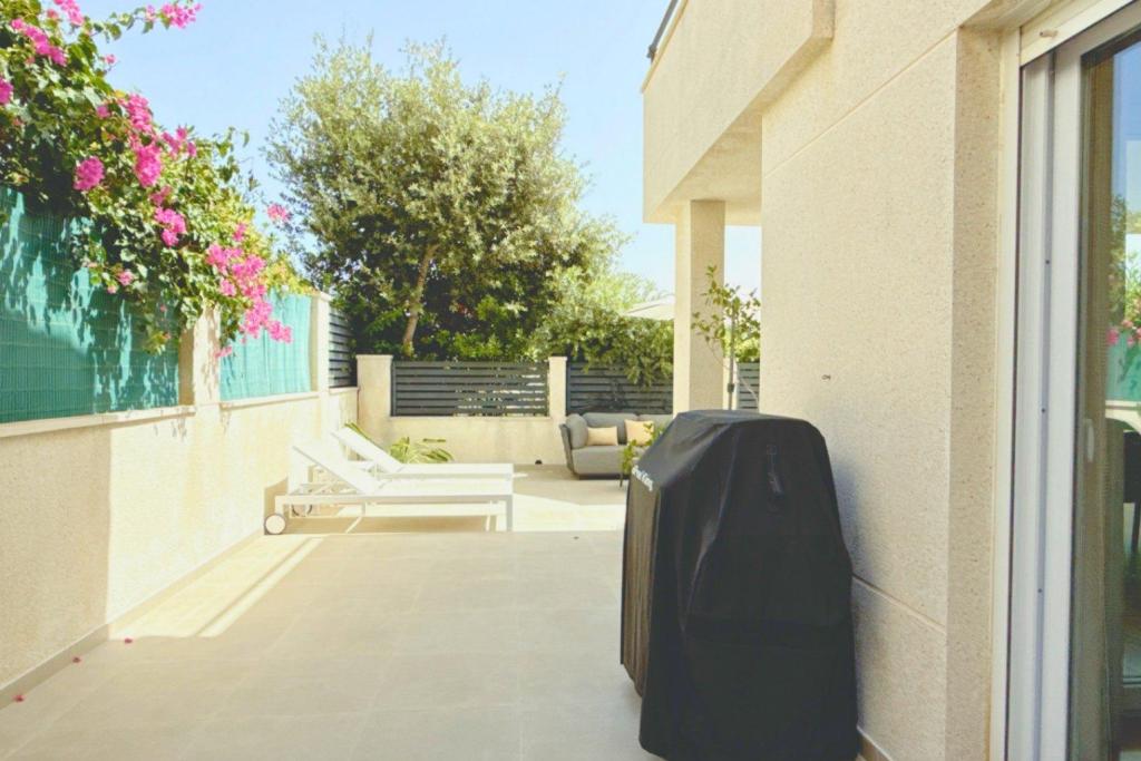 3 bed villa in Moraira