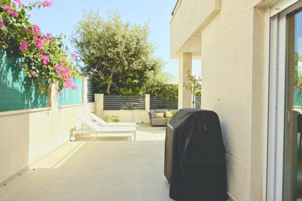 3 bed villa in Moraira