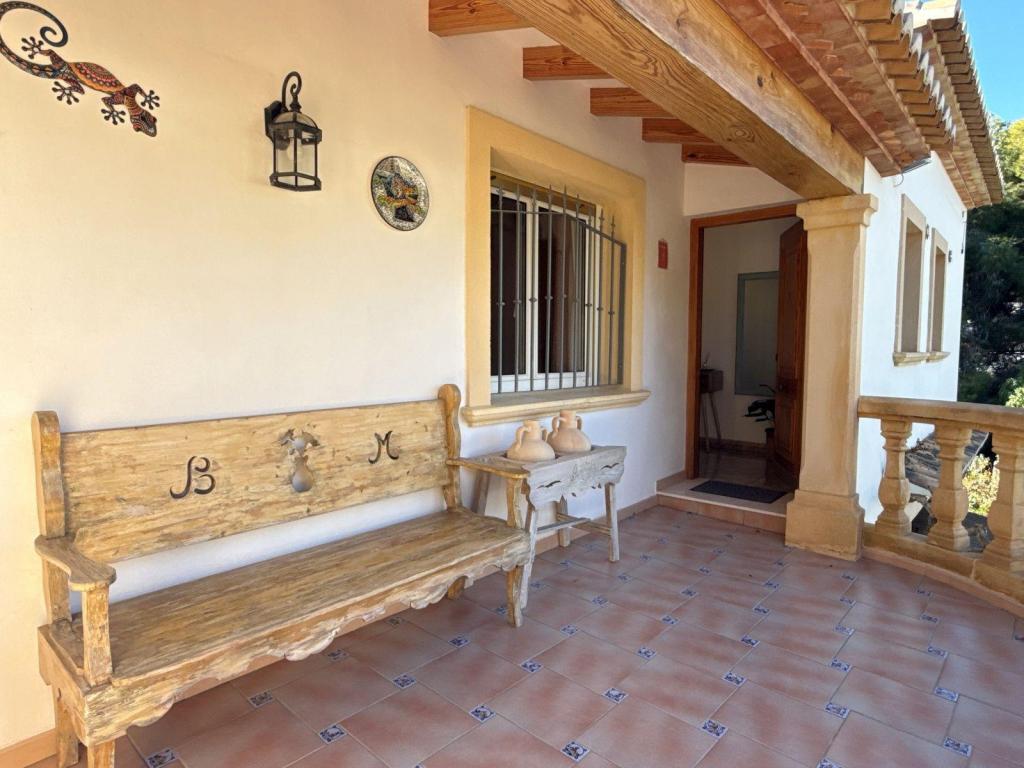 5 bed villa in Benissa