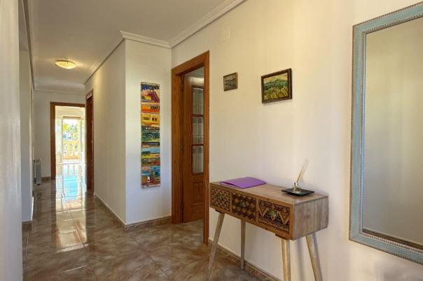 5 bed villa in Benissa