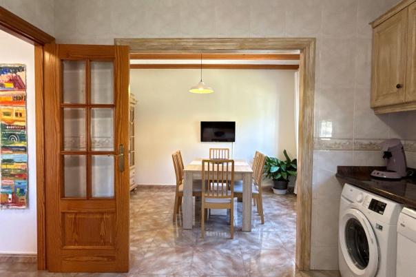 5 bed villa in Benissa