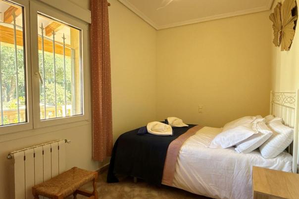 5 bed villa in Benissa