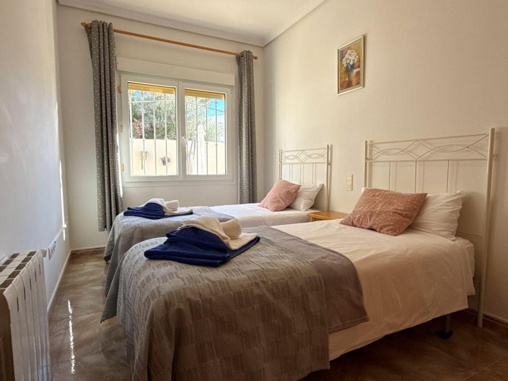 5 bed villa in Benissa