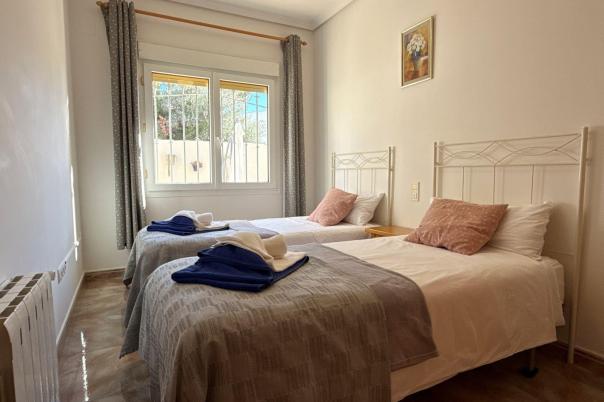 5 bed villa in Benissa