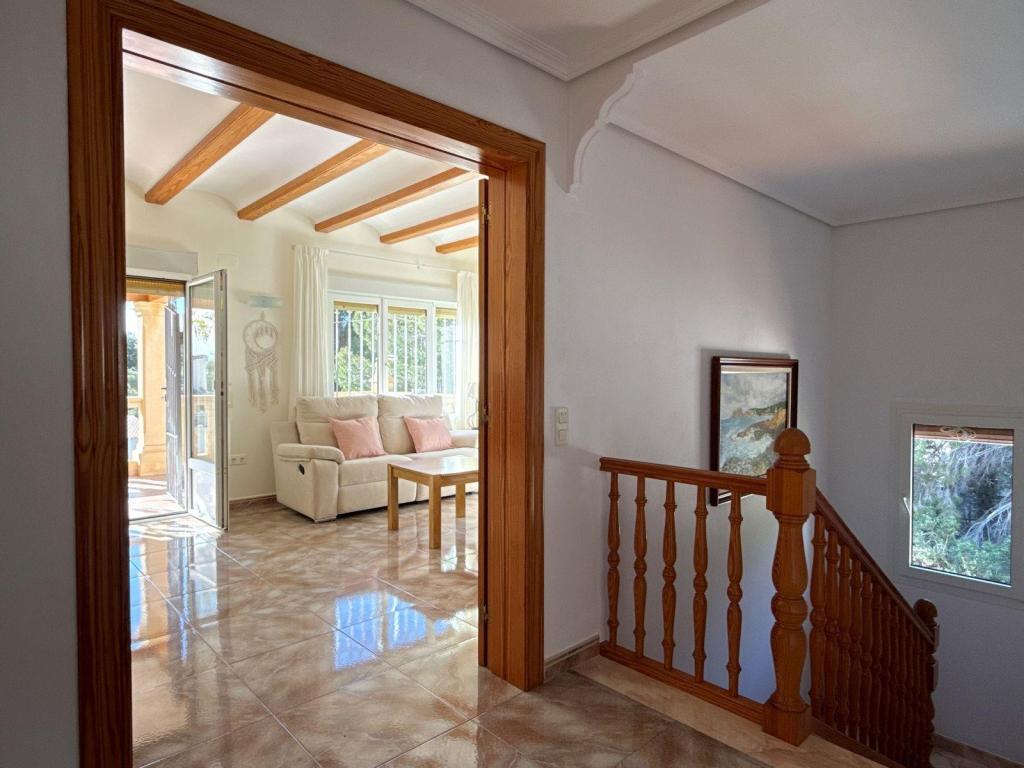 5 bed villa in Benissa