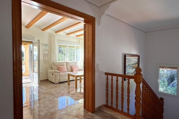 5 bed villa in Benissa