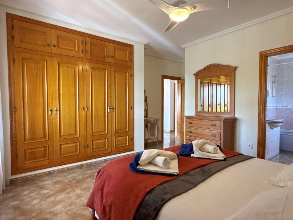 5 bed villa in Benissa