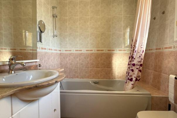 5 bed villa in Benissa