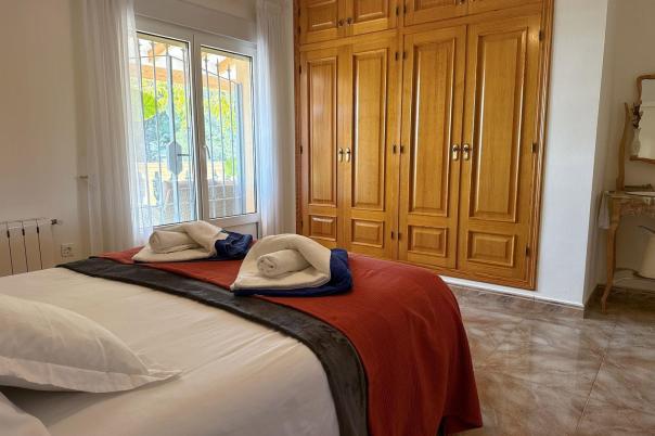 5 bed villa in Benissa