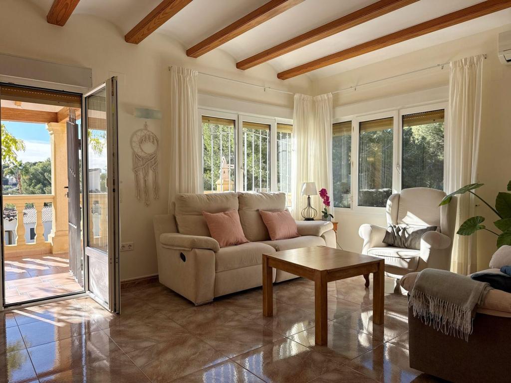 5 bed villa in Benissa