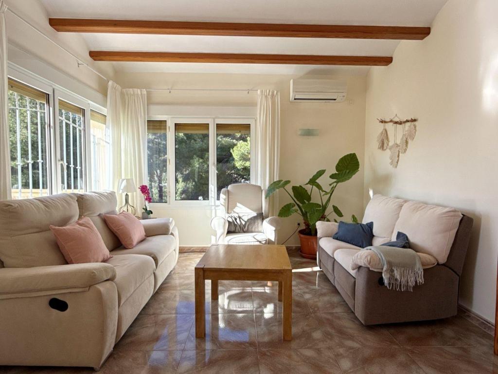 5 bed villa in Benissa