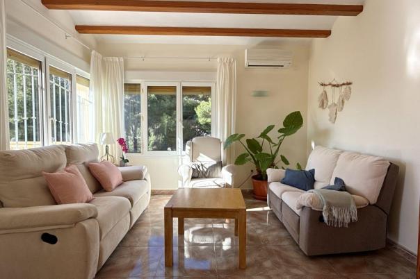 5 bed villa in Benissa