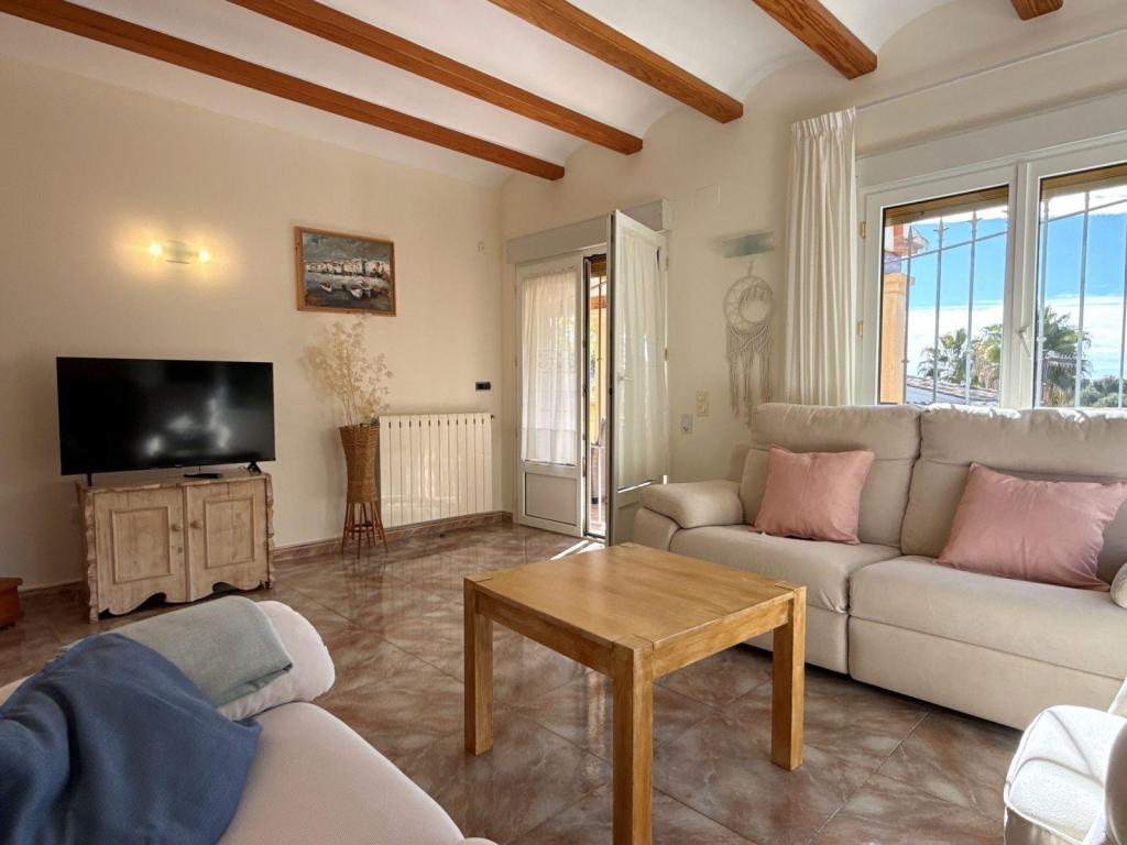 5 bed villa in Benissa