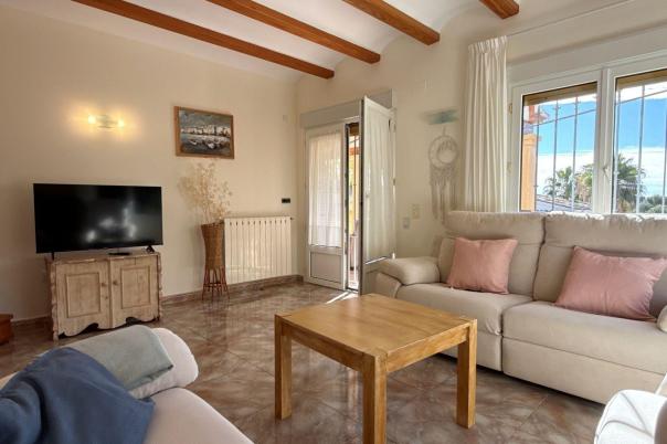 5 bed villa in Benissa