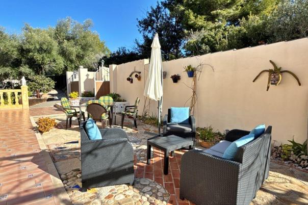 5 bed villa in Benissa