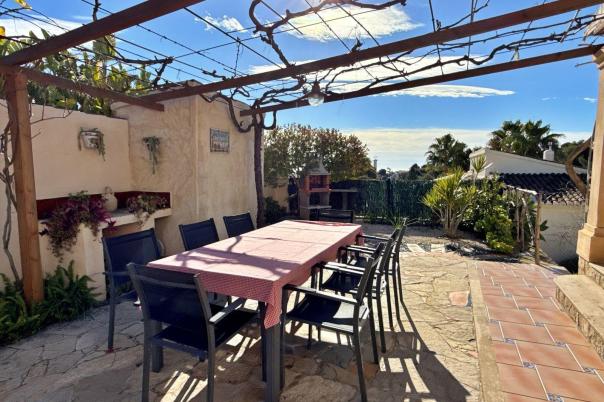 5 bed villa in Benissa