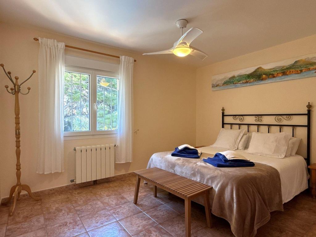 5 bed villa in Benissa