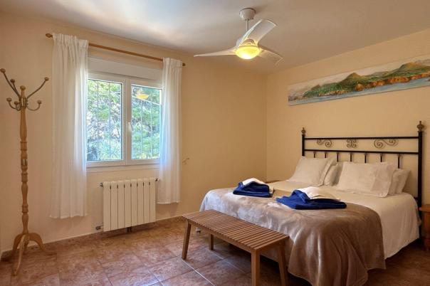 5 bed villa in Benissa