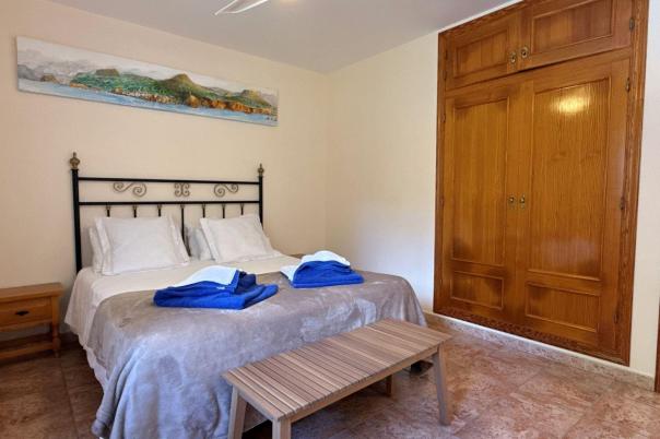 5 bed villa in Benissa