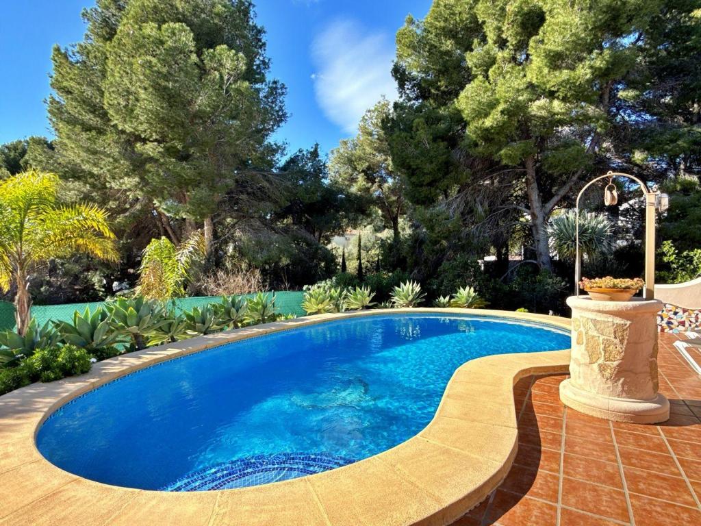 5 bed villa in Benissa