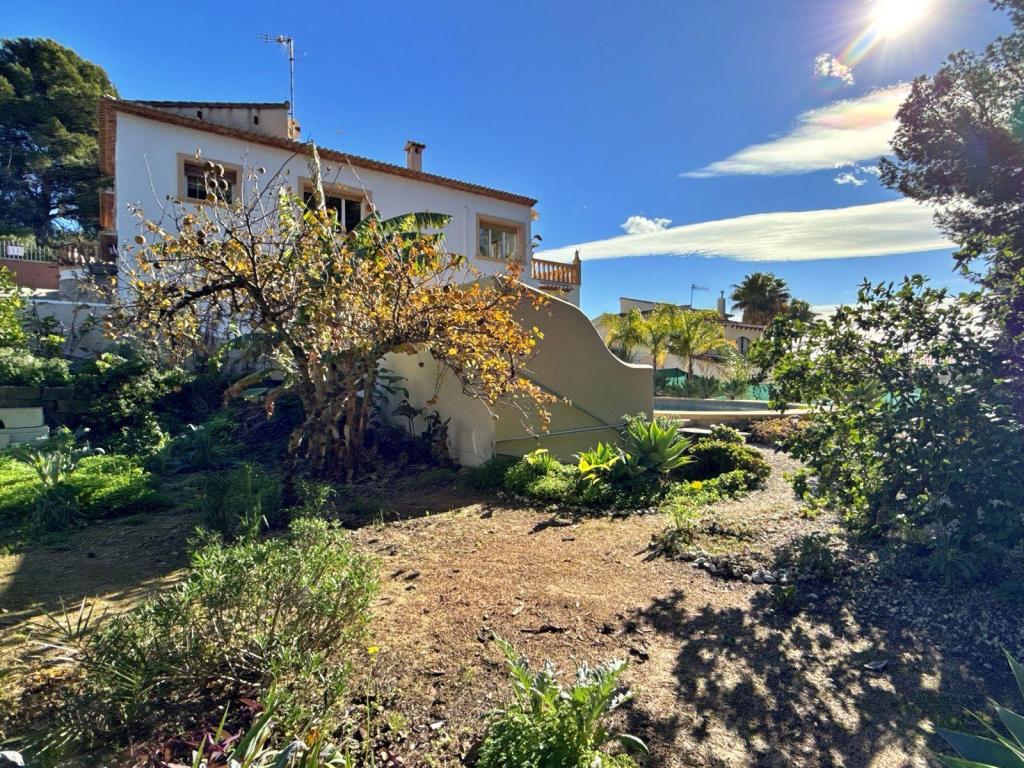 5 bed villa in Benissa