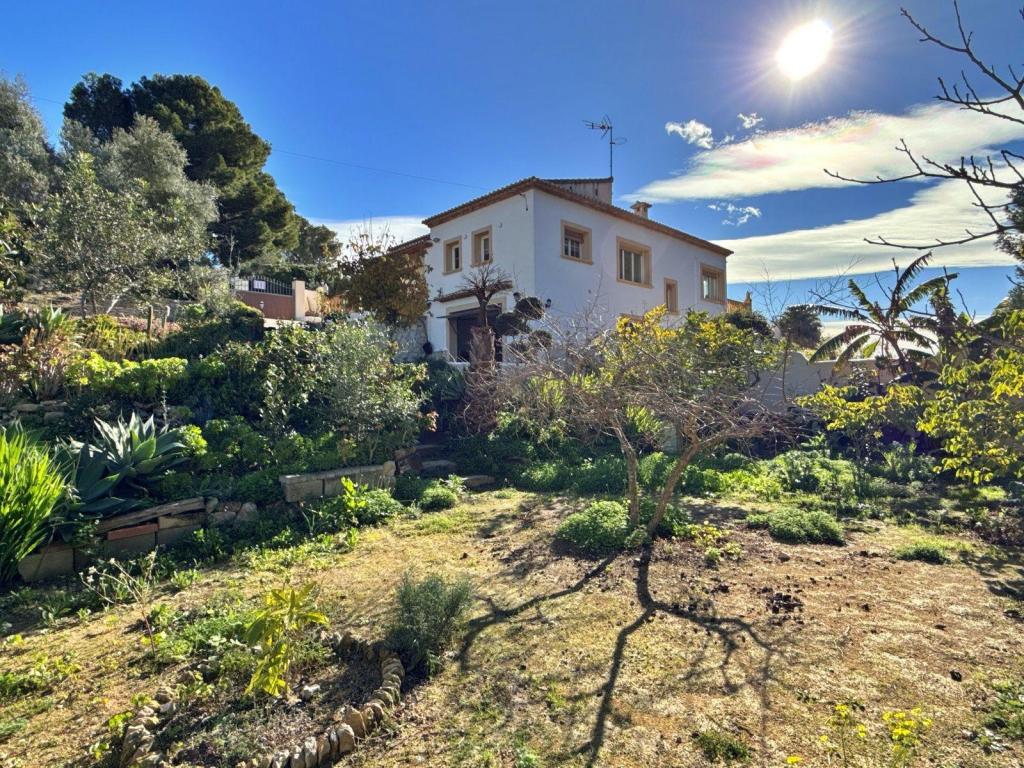 5 bed villa in Benissa