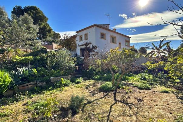 5 bed villa in Benissa